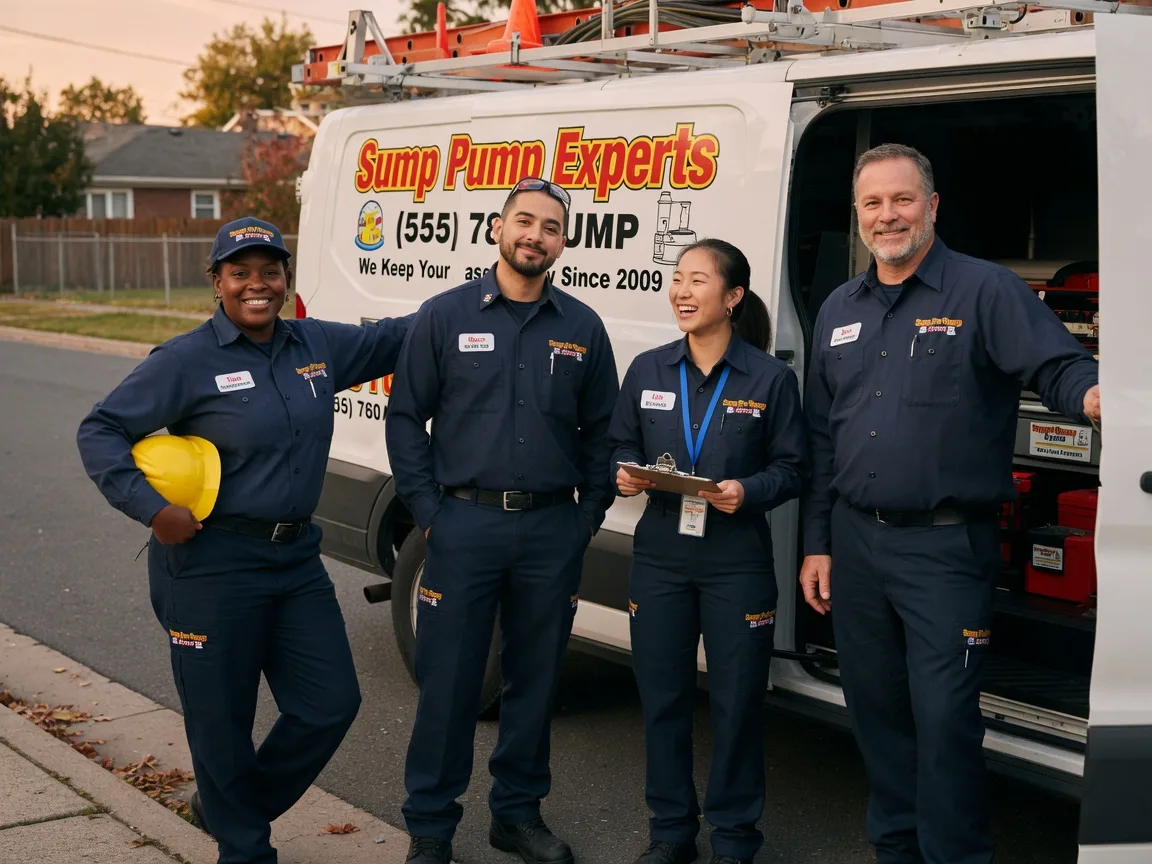 Sump Pump Repair company in San Anselmo, CA
