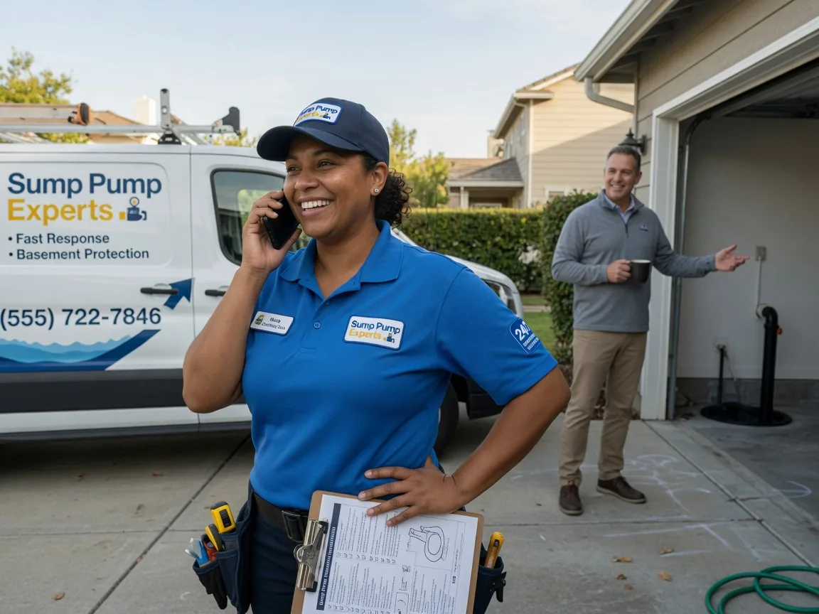 Sump Pump Repair San Anselmo, CA FAQs